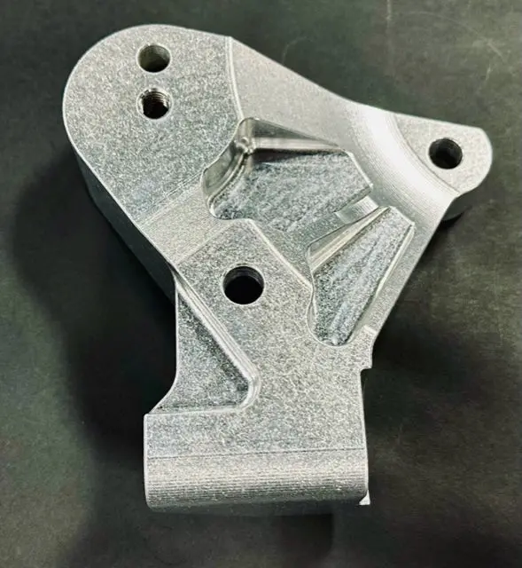 Billet Lsa Tensioner Bracket With Hardware 1
