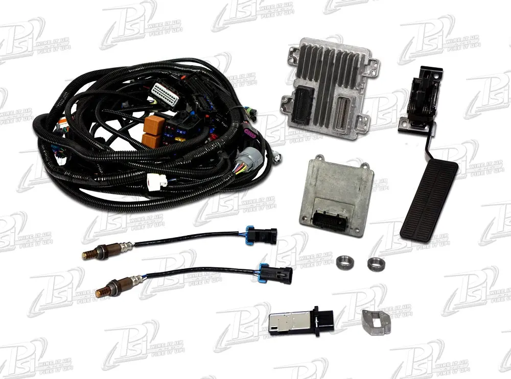 Psi Conversion Gen 4 (58X) Lsx 2007+ With 4L60e-75/4L80e Engine Controller Kit 1