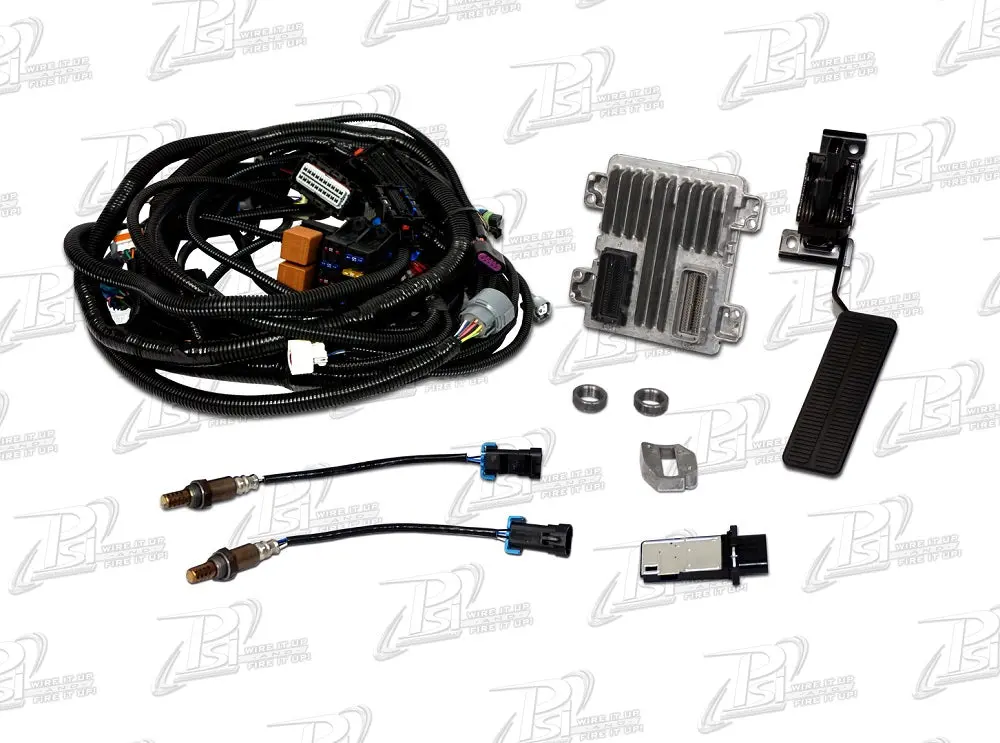 Psi Conversion Gen 4 (58X) Lsx 2007+ With 6L80/90E Engine Controller Kit 1