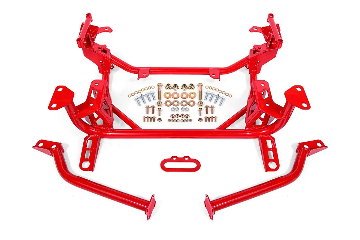 Bmr Suspension 2015-2024 Mustang K-Member Street (Dom) Version 1