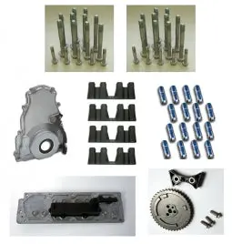 Lingenfelter Dod Delete Displacement On Demand Delete Kit 2007+ Gm Applications 1