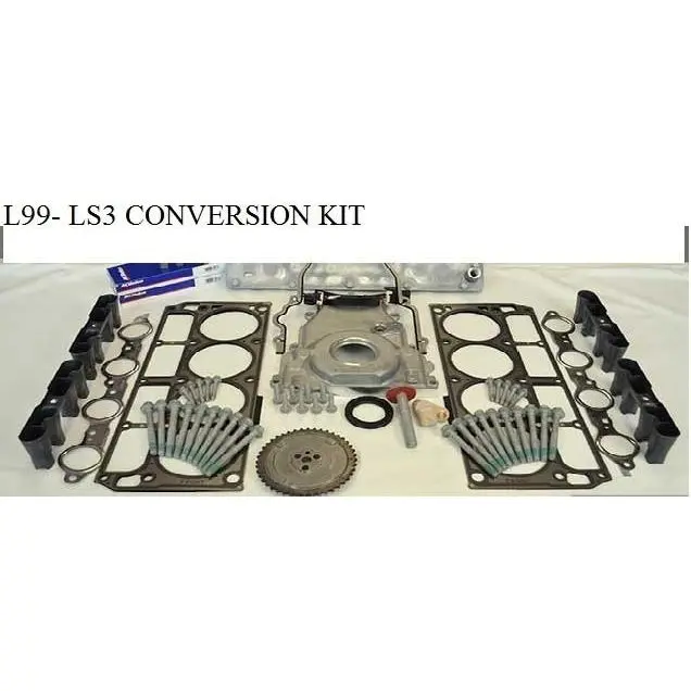 L-99 To Ls3 Conversion Package 1