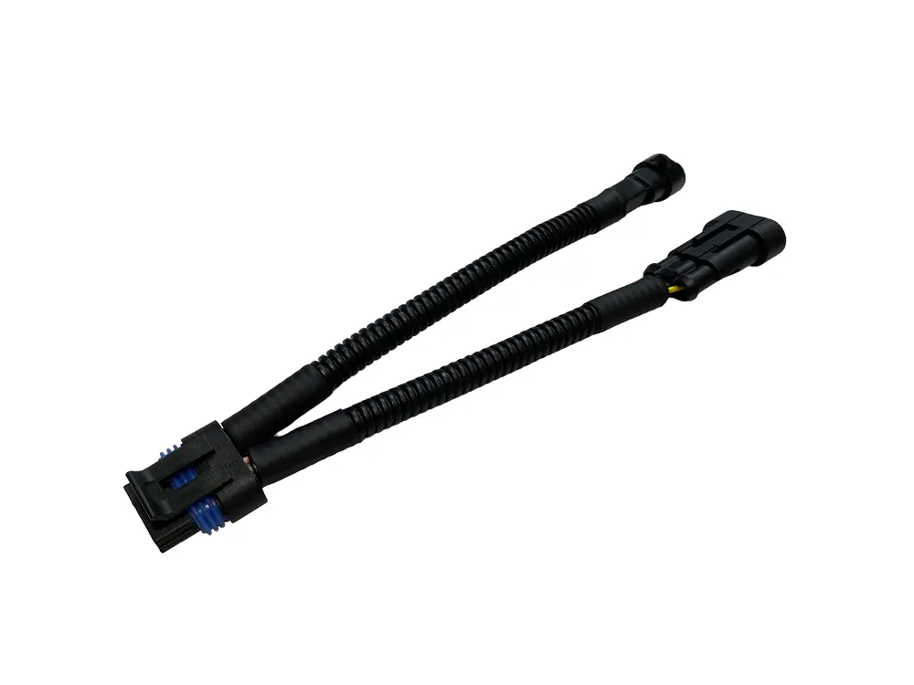 Ls1 To Ls2/Truck Mass Air Flow Adapter Harness W/Iat 1