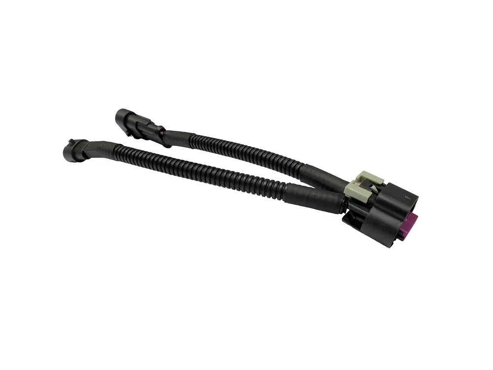 Ls1 To Gen 3 Ls Mass Air Flow Adapter Harness W/Iat 1