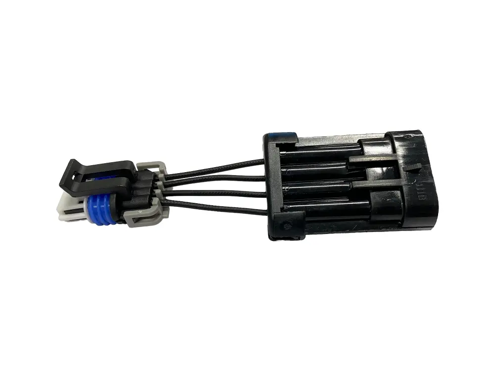 Ls1 To Ls2 Ignition Coil Adapter Harness 1
