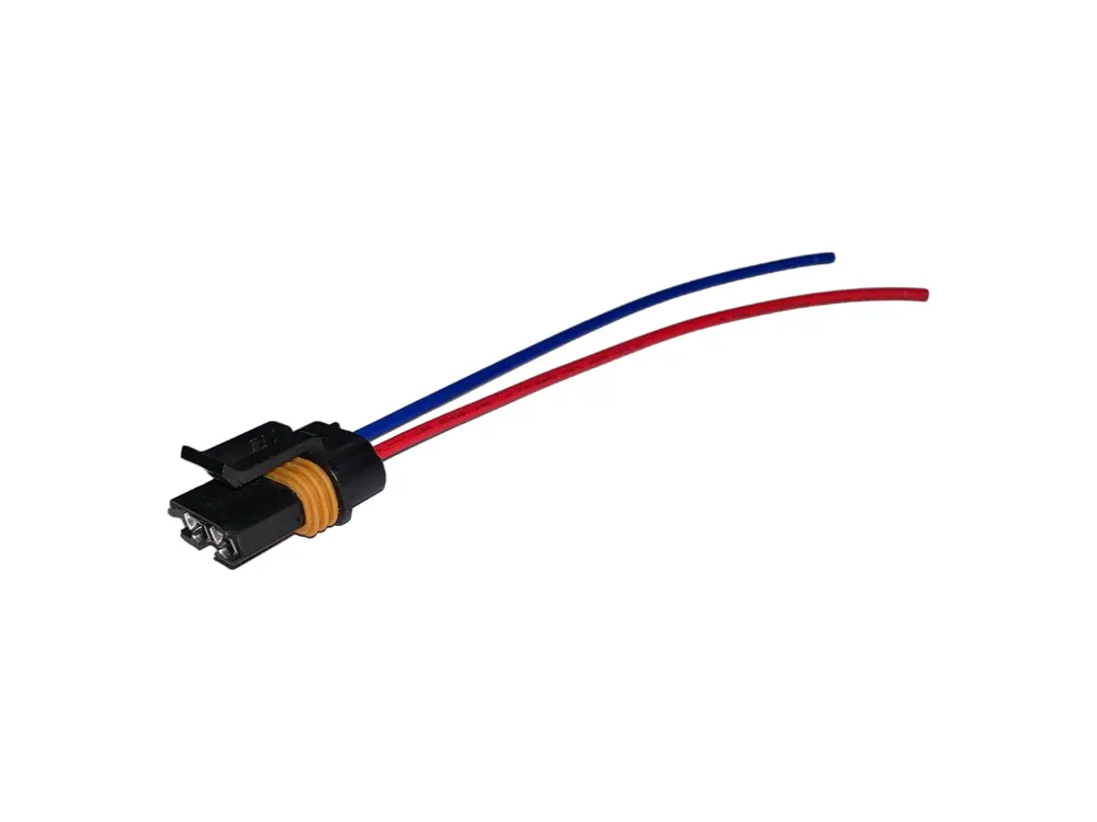 Ls1 Cooling Fan Pigtail 1