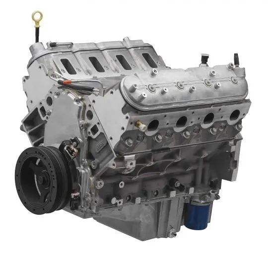 New Ls Longblock - Ls3 430Hp And 425Tq 1