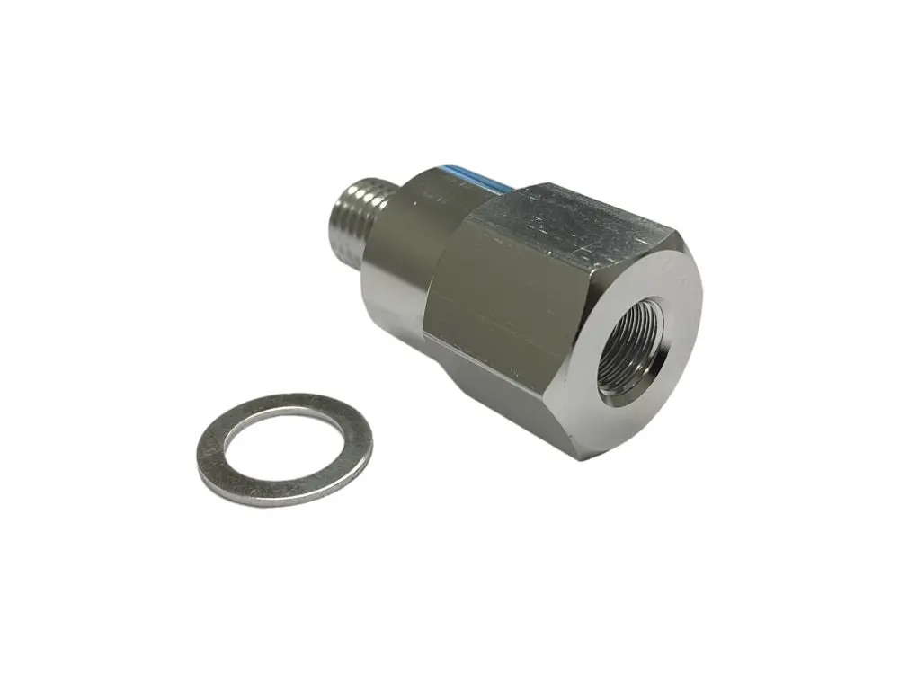 Ls Coolant Temperature Sensor Adapter (1/8" Npt) 1