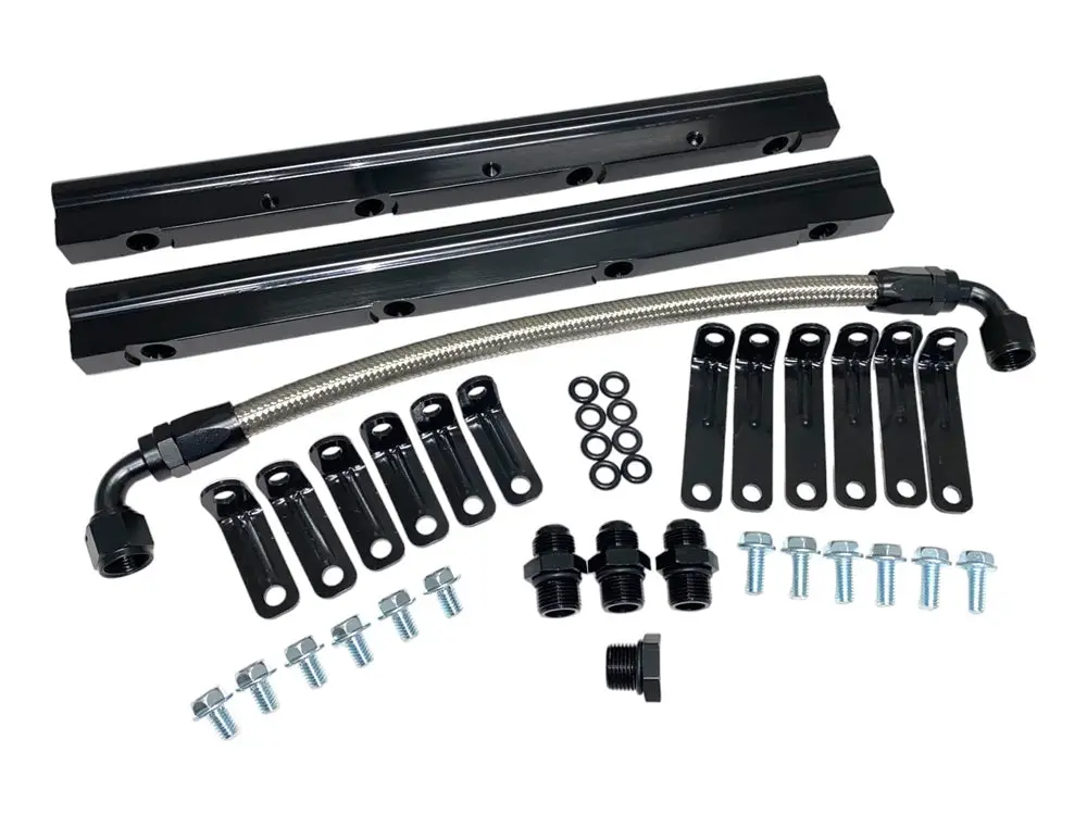 Billet Aluminum Fuel Rail Kit | (Ls1/Ls6) 1