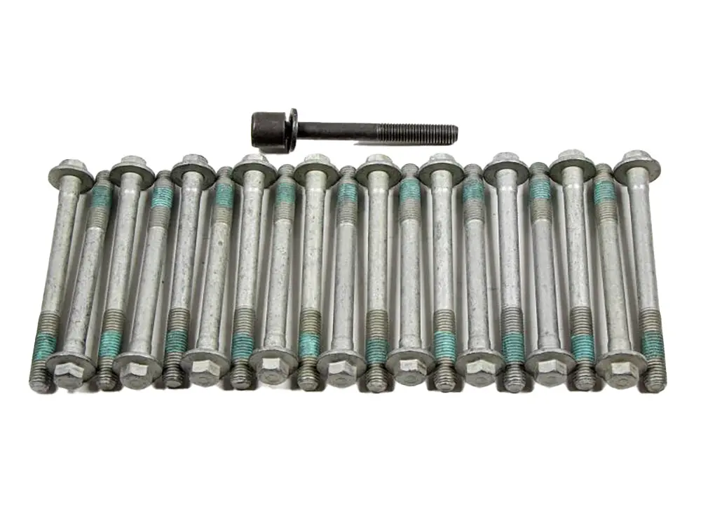 Gen V Lt Cylinder Head Bolts | 2014-2022 (Lt1, Lt4 Engines) 1