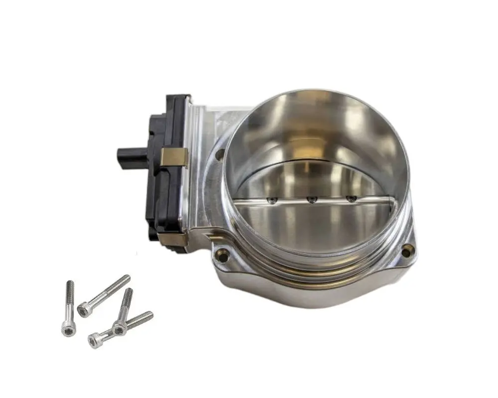 Nick Williams 103Mm Electric Throttle Body| (6.2L Engines) Lt1, Lt2 Lt4 1