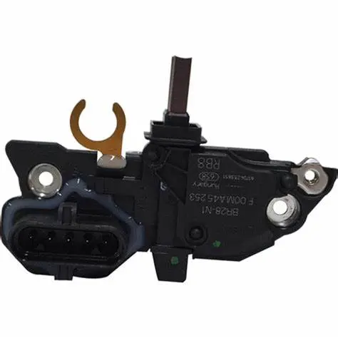 Regulador Alternador Voltaje Bosch F00m445253 Actros 24V 5 Pines 1