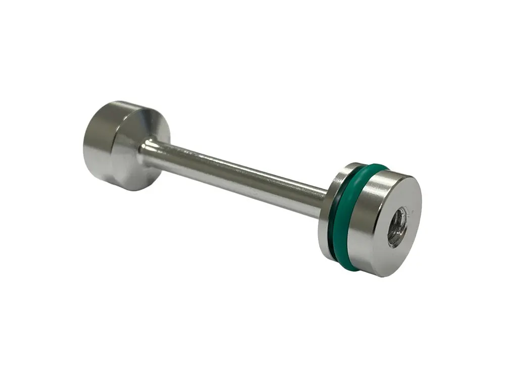 Ls Billet Oil Diverter Barbell 1