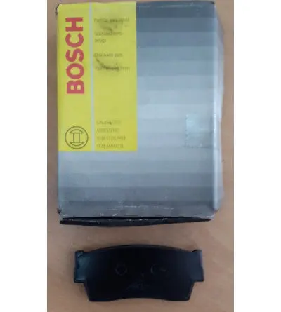Pastilla Freno Bosch 03B150121 Murano-Pbd121 1
