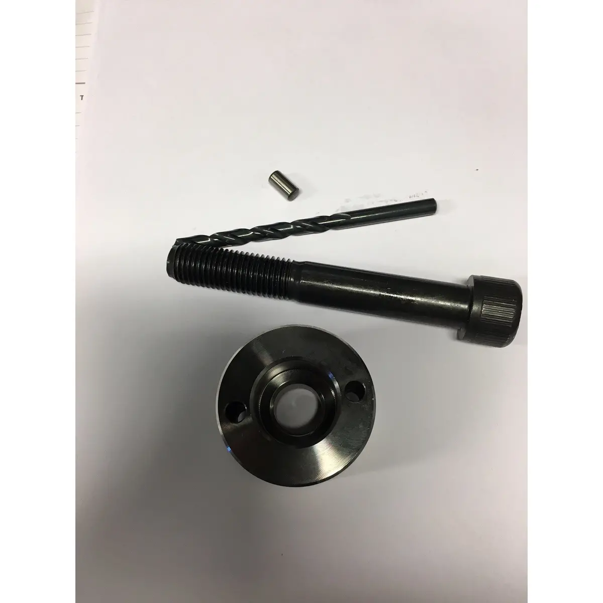 Adm Dampner Pinning Kit 1
