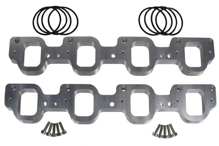 Lt4 Cylinder Head Adapters Plates To Lt1 Intake Or Supercharger 1