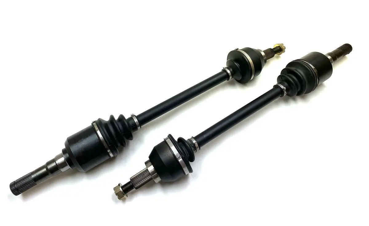 Driveshaft Shop 2015+ Mustang 2000Hp Rated Level 6 Direct-Fit Axles 1
