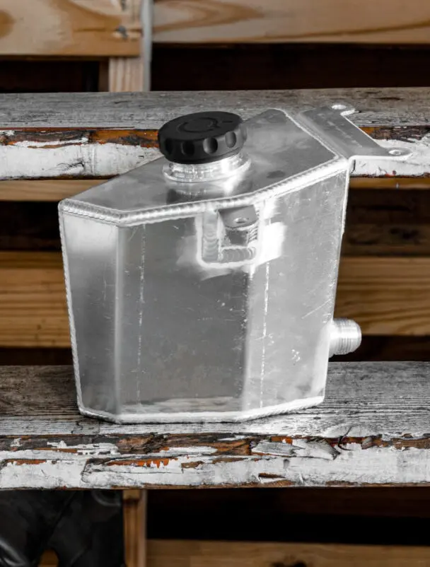 Cpr Ss Sedan / G8 Supercharger Expansion Tank 1