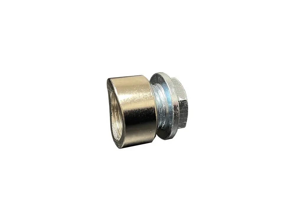 Universal O2 Sensor Tuning Bung & Plug | (Stainless) 1