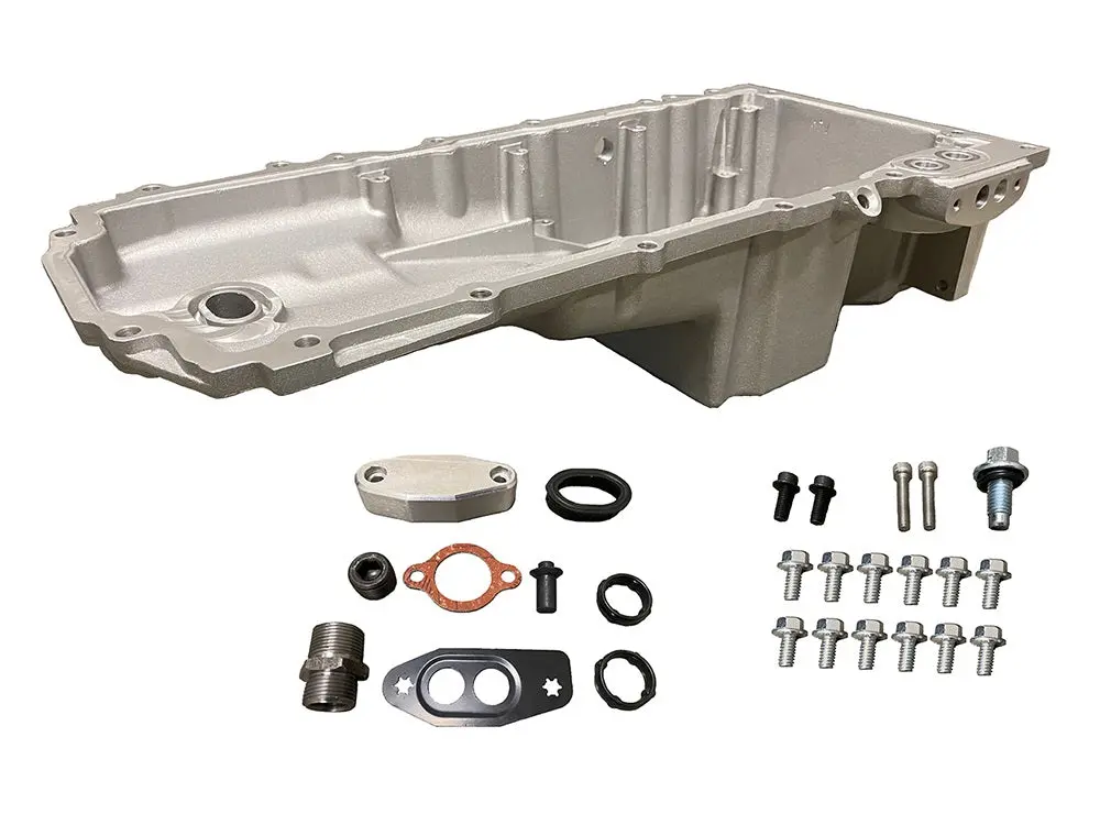 Speed Engineering Lt Swap Conversion Oil Pan | (Low Profile) 1