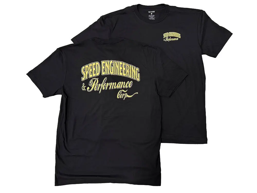 Speed Engineering & Performance Corp T-Shirt 1