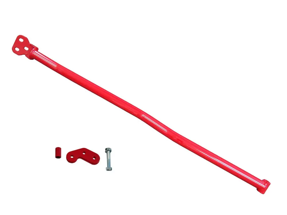 Camaro Firebird Panhard Rod Relocation Kit | 1982-2002 (Red) 1