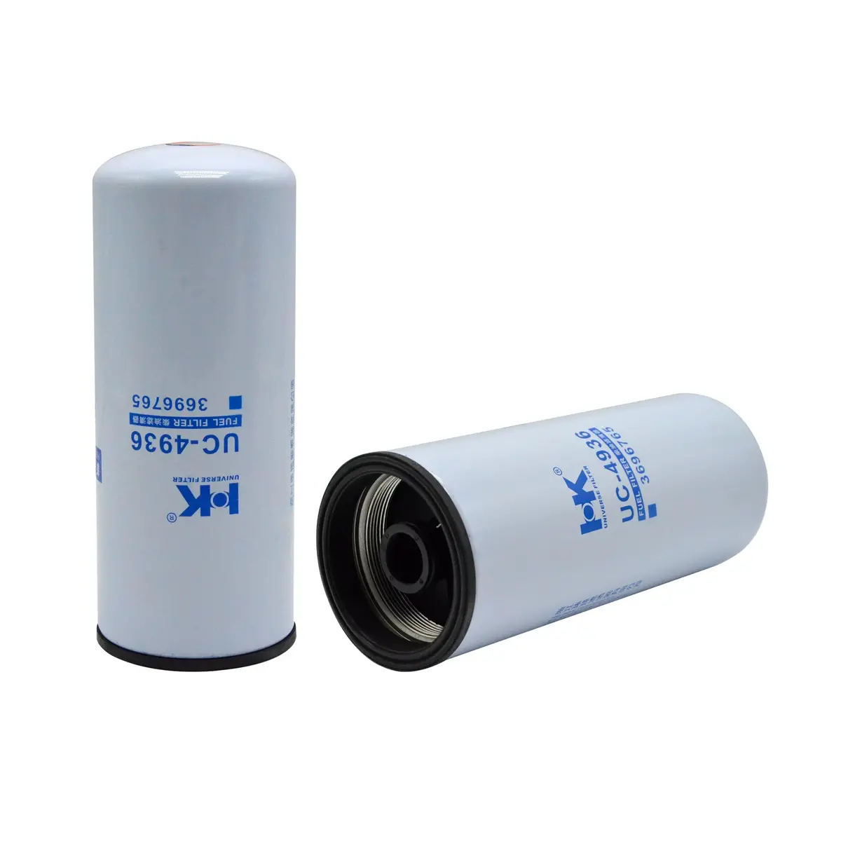 Filtro Combustible Hk Uc4936 Foton  Auman Cummins (Ff63013) (Sff63013nn) - Fuc4936 1