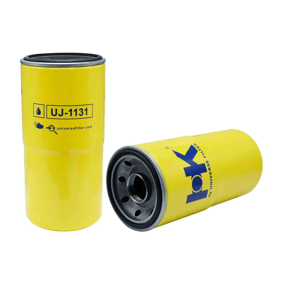 Filtro Combustible Hk Uj1131 Jac K7 Foton (Lf17576)  - Fuj1131 1