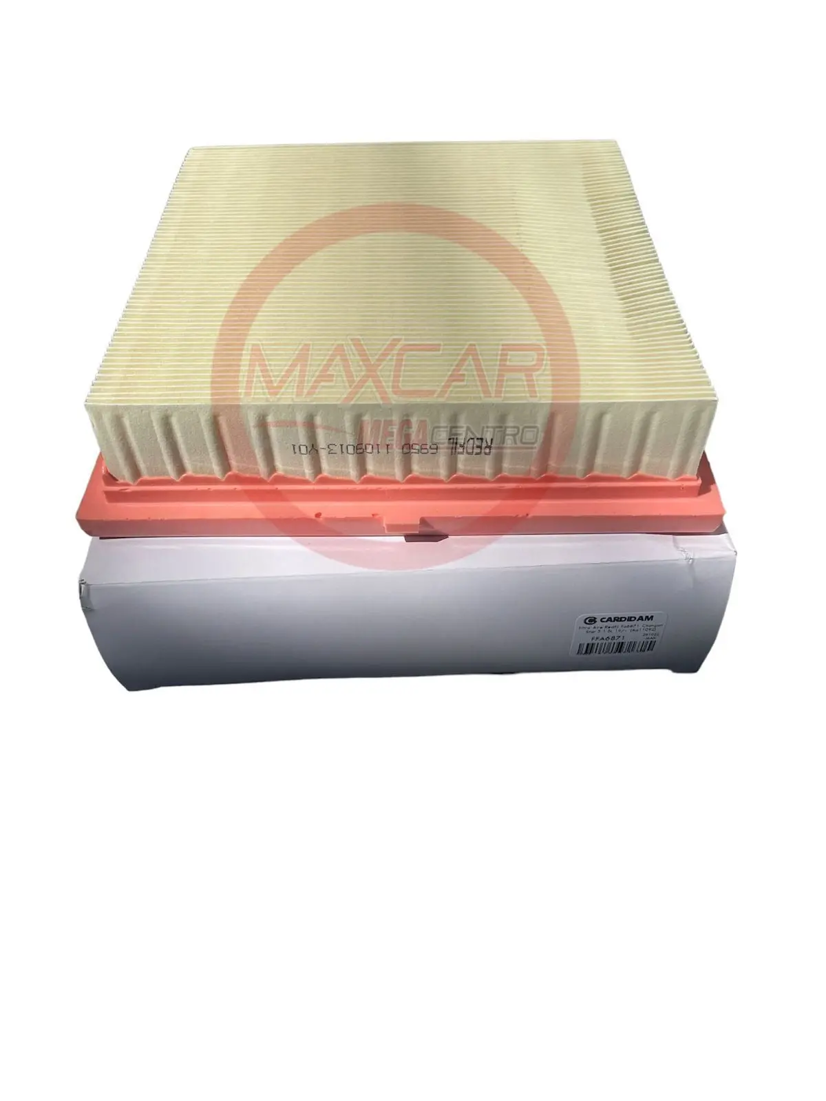 Filtro Aire Redfil Fa6871 Changan Star 5 1.5L 19/-  (Aa11092) - Ffa6871 1