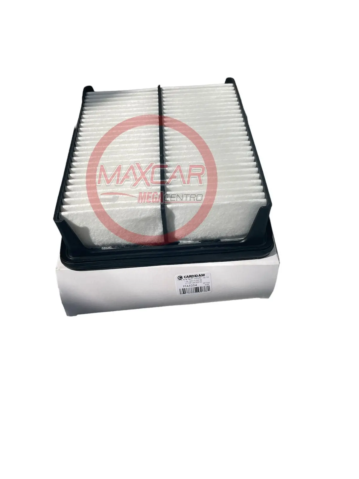 Filtro Aire Redfil Fa5254 Jac S3 1.6L (2017/2018) (1109120U2210) - Ffa5254 1