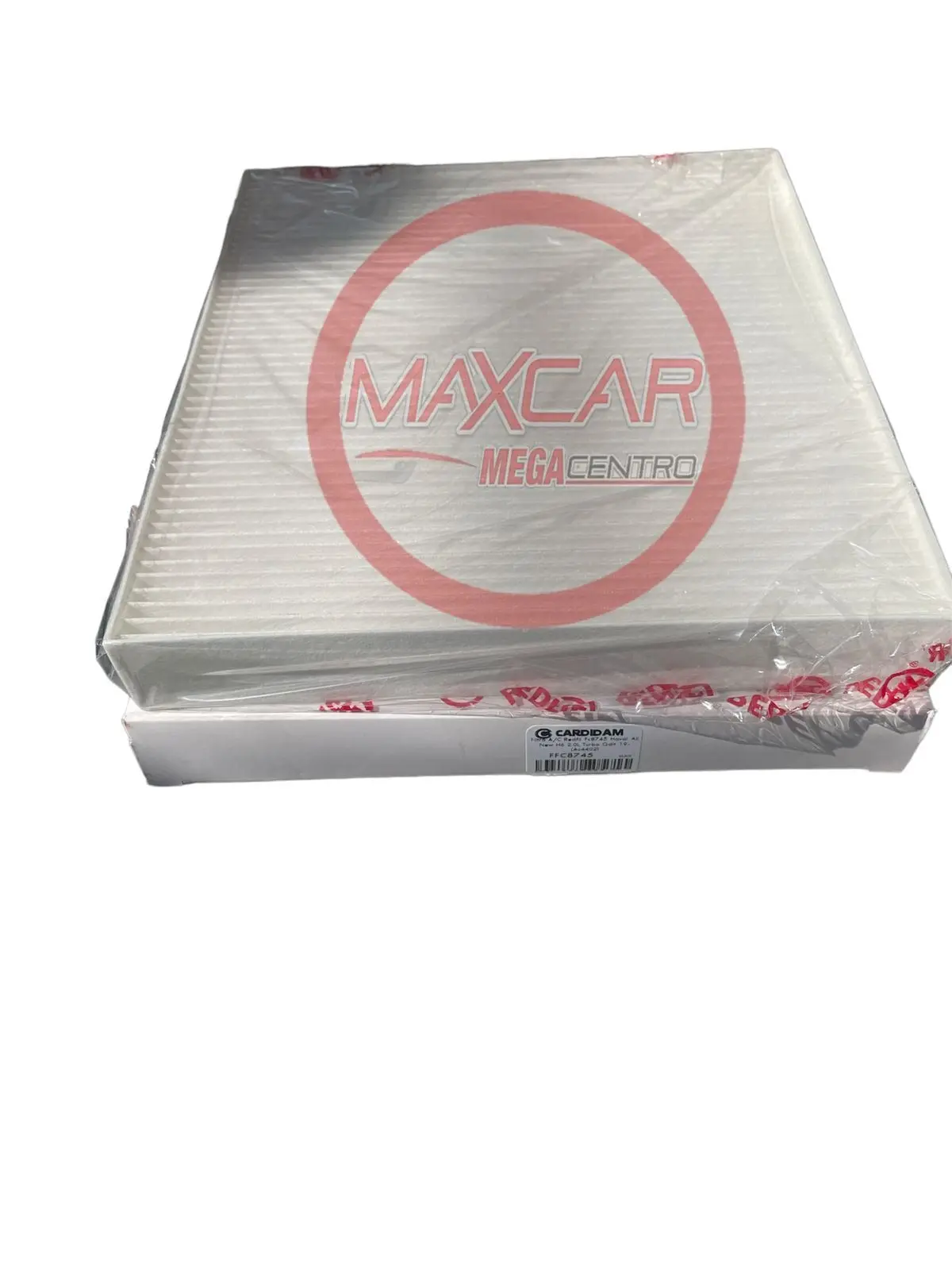 Filtro A/C Redfil Fc8745 Haval All New H6 2.0L Turbo Gdit 19- (Ac4402) - Ffc8745 1