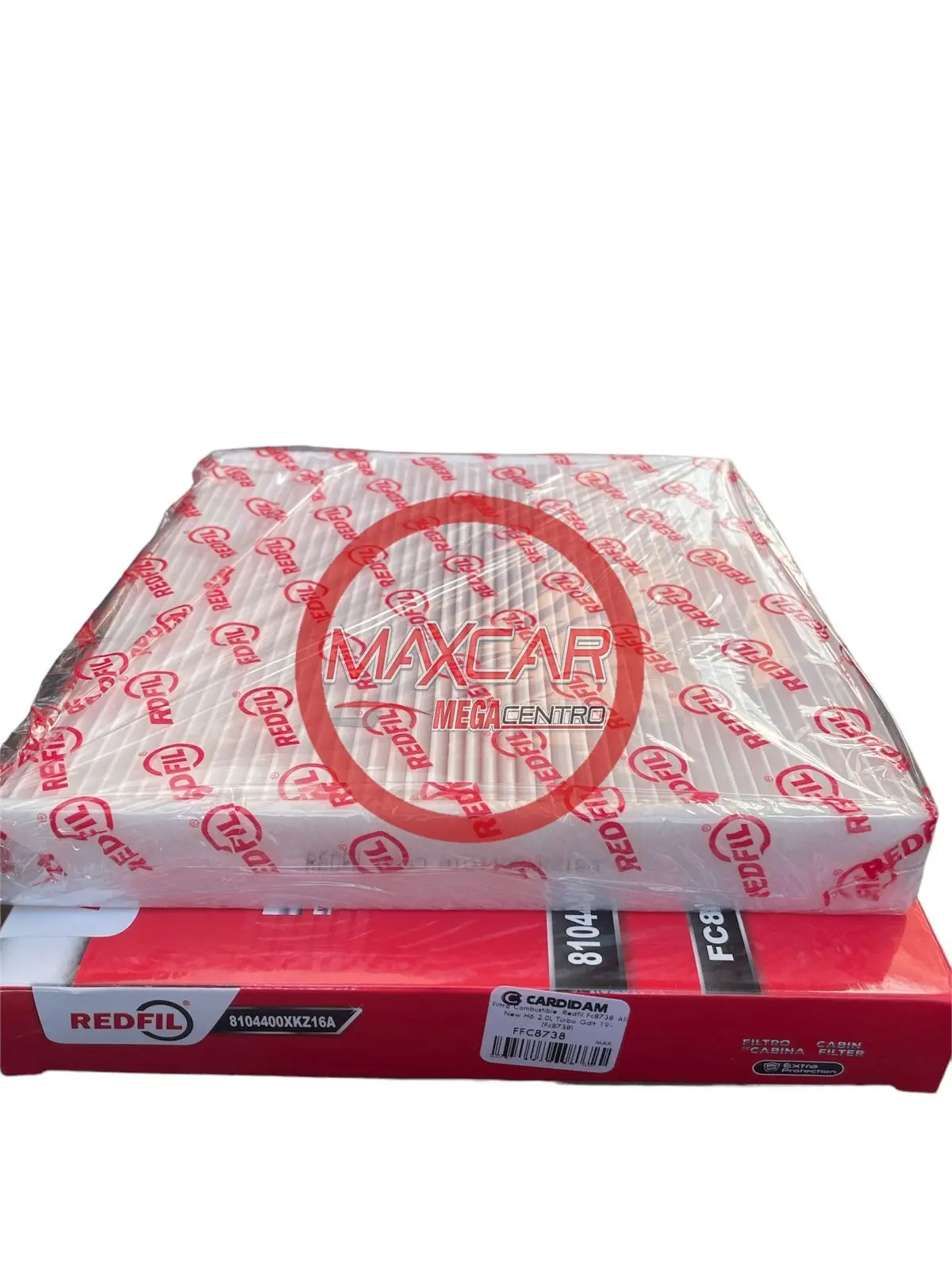 Filtro A/C Redfil Fc8738 All New H6 2.0L Turbo Gdit 19- (Fc8738) - Ffc8738 1