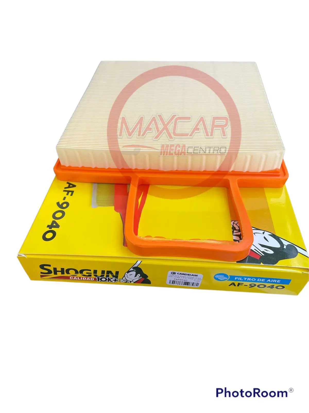 Filtro Aire Shogun Af9040 Great Wall Wingle 7 2.0T Diesel 21-2022 -  Af9040 1
