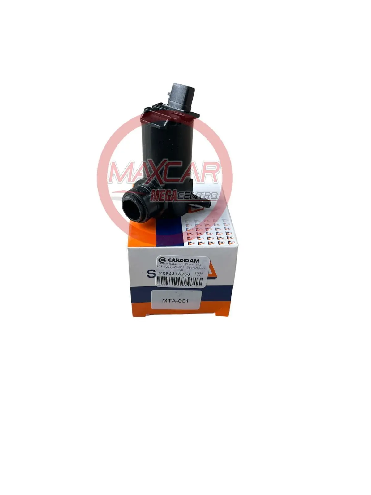 Motor Reservorio Plumas Dnps 96318238/Mta001 Spark/Lanos 98 - Mr96318238 1