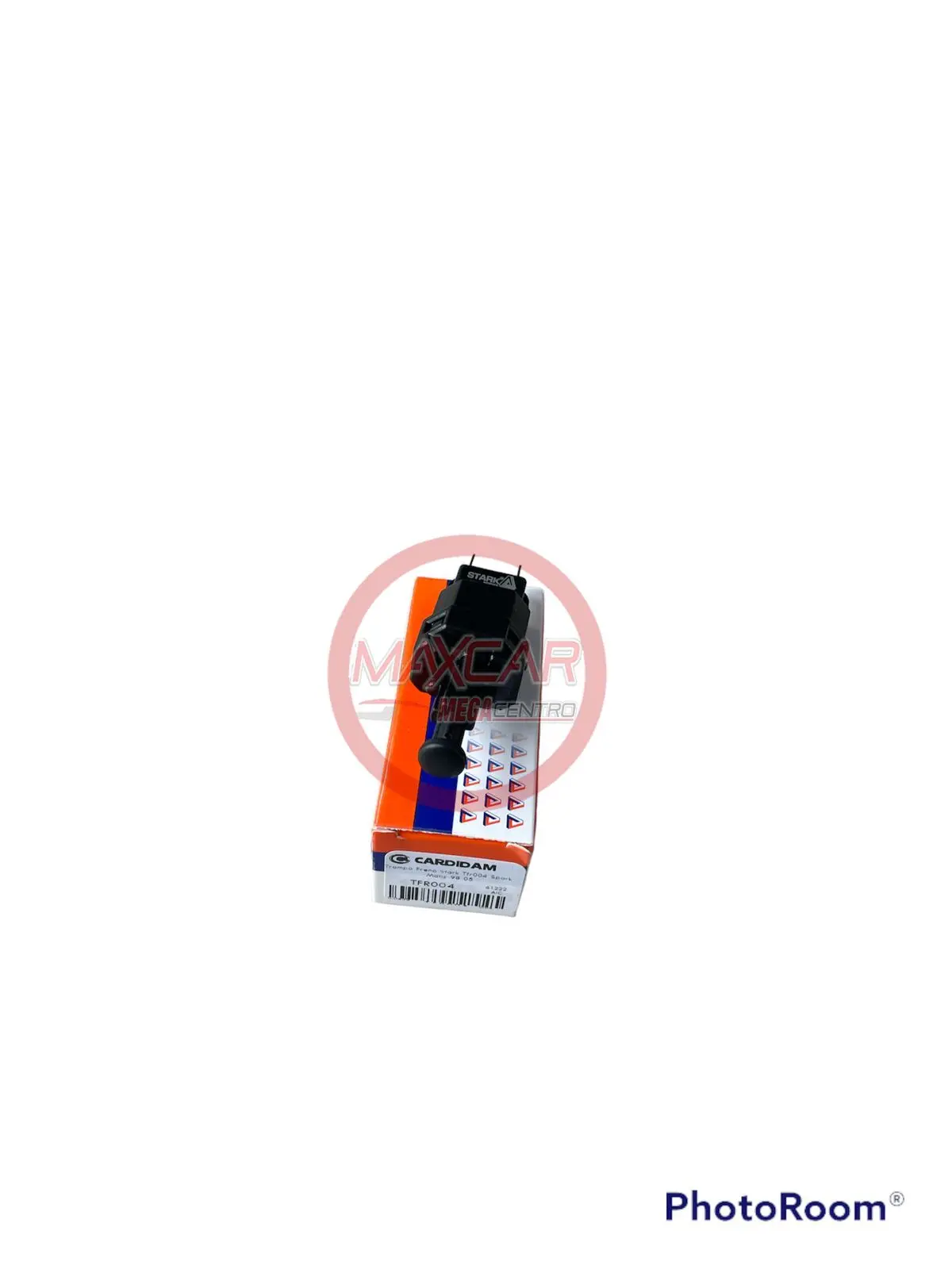 Trompo Freno Stark Tfr004 Spark Matiz 98 05 - Tfr004 1