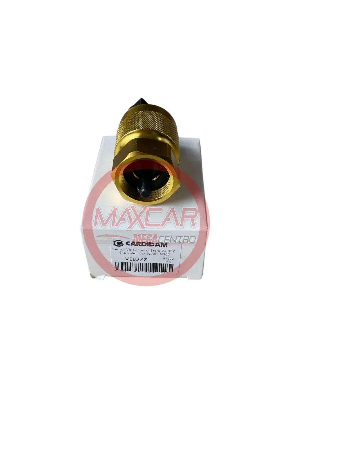 Sensor Velocimetro Stark Vel077 Chevrolet Van N200 N300 - Vel077 1