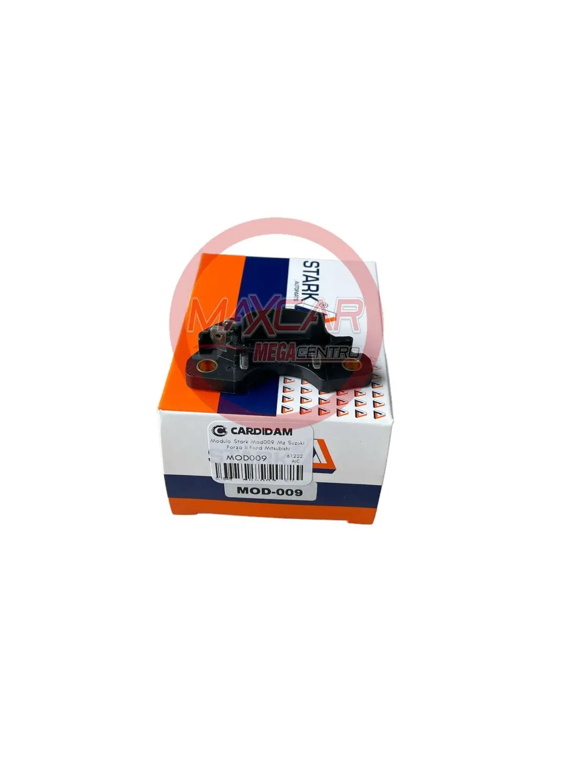 Modulo Stark Mod009 Mz Suzuki Forza Ii Ford Mitsubishii - Mod009 1