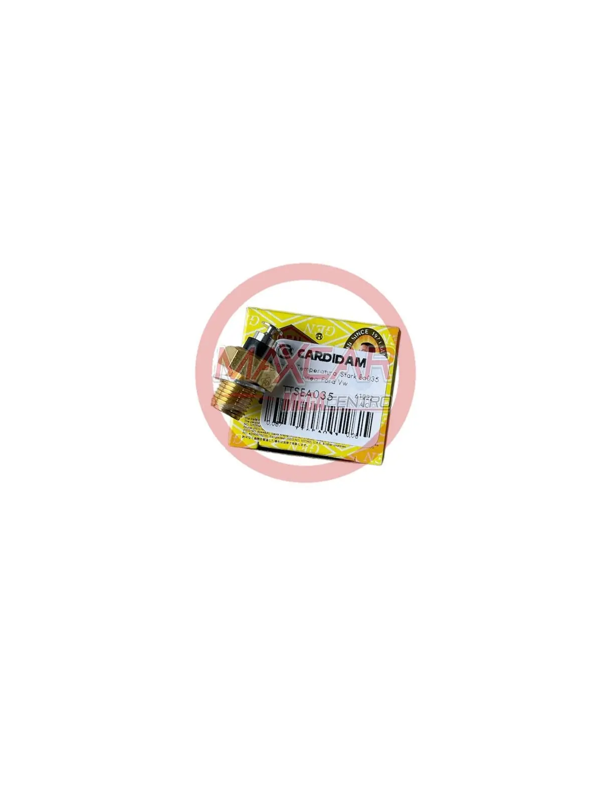 Trompo Temperatura Stark Ea035 Linea Ford Vw - Ttsea035 1