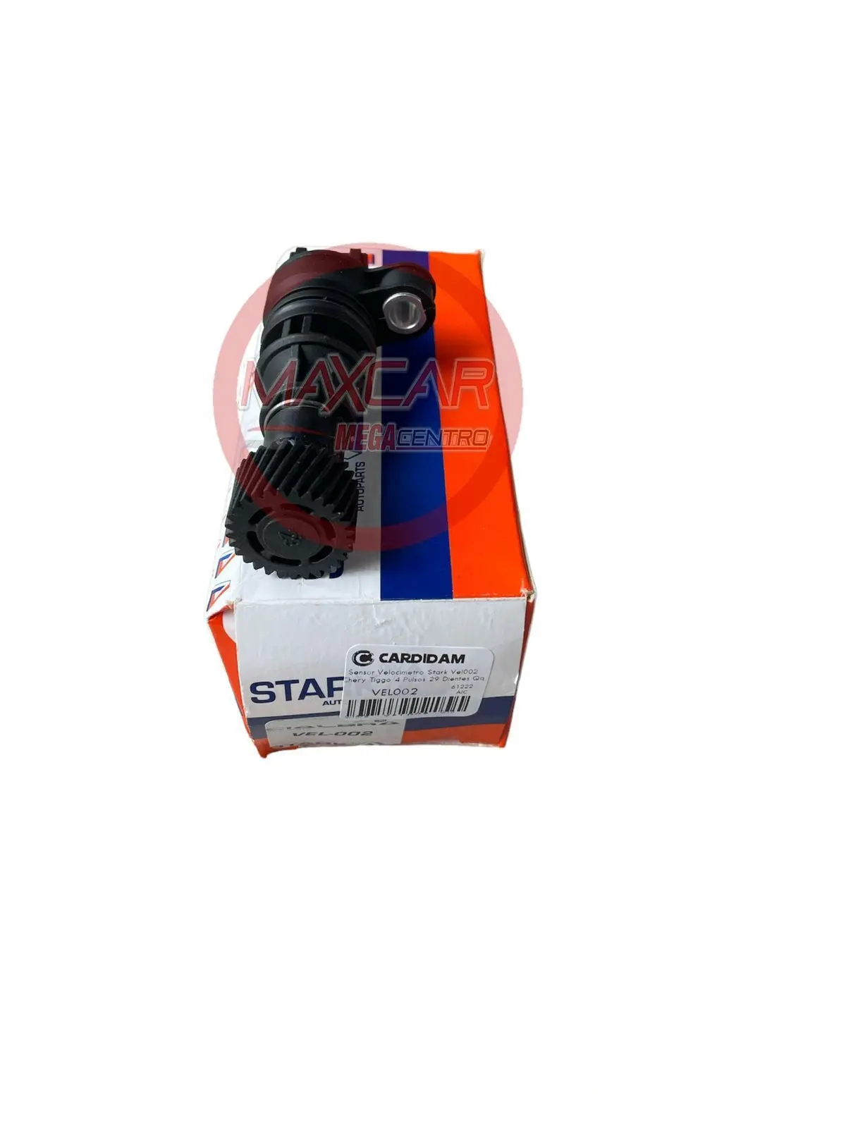 Sensor Velocimetro Stark Vel002 Chery Tiggo 4 Pulsos 29 Dientes Qq - Vel002 1