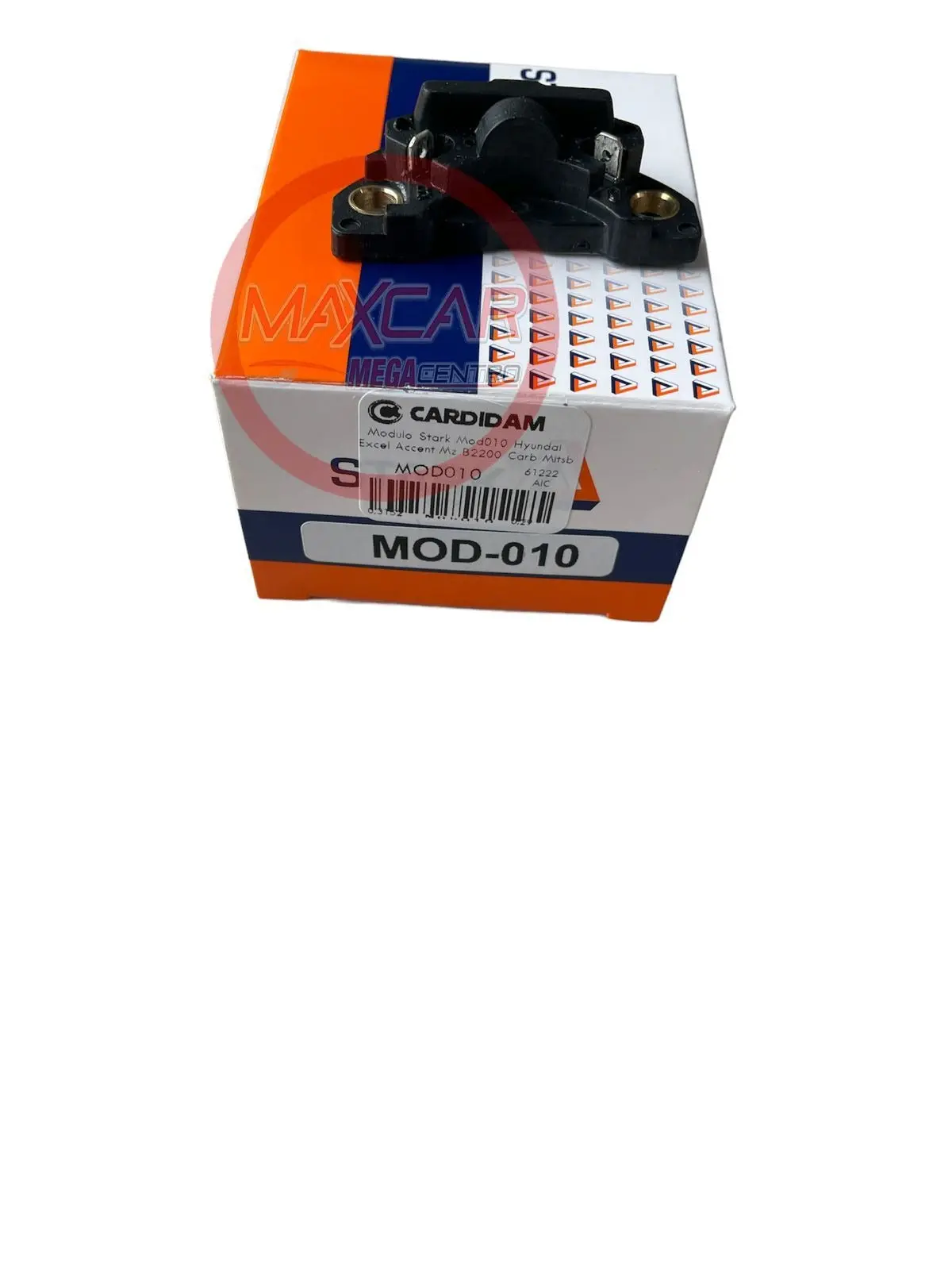 Modulo Stark Mod010 Hyundai Excel Accent Mz B2200 Carb Mitsb - Mod010 1