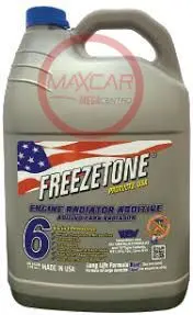 Freezetone Refrigerante Galon Azul Larga Vida Gasolina Tipo G - Rgag 1
