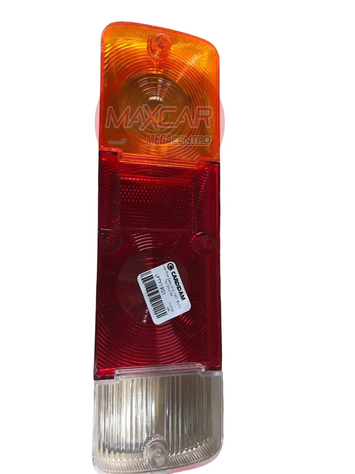 Luna Post Depo 212-1901 Rh/Lh Toy Stout 99. - Lpty1901 1