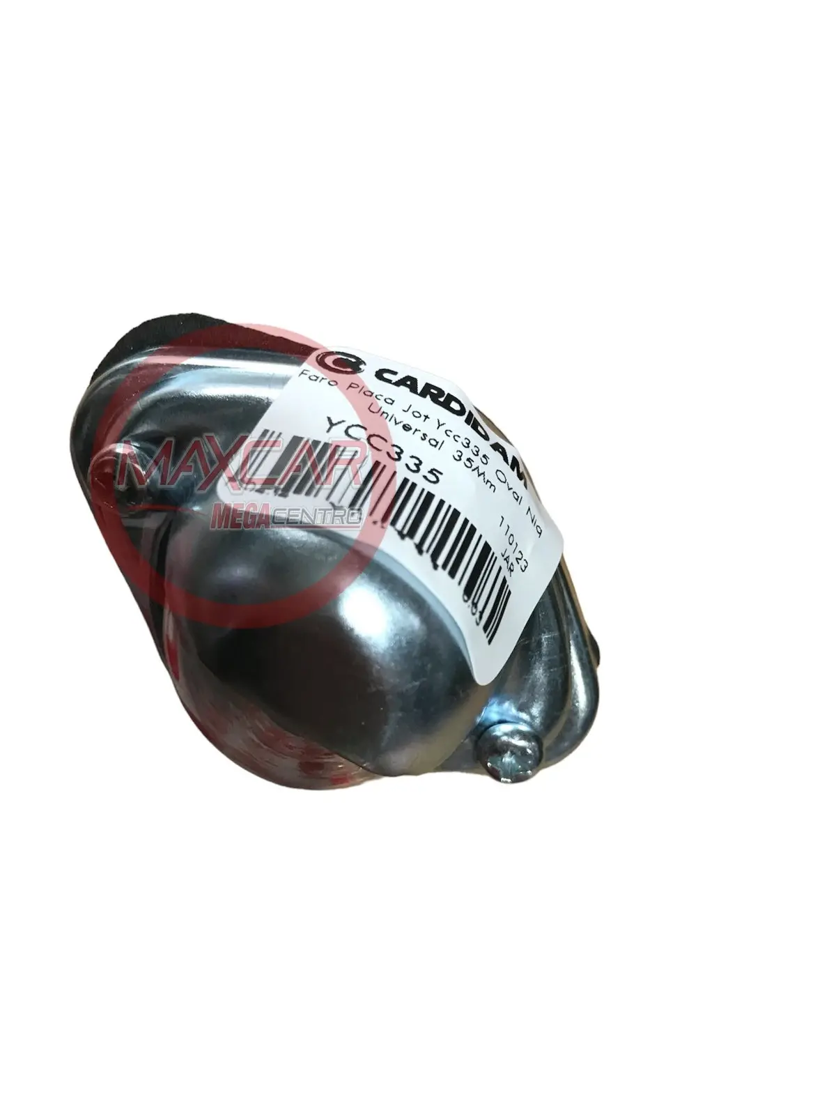 Faro Placa Jot Ycc335 Oval Niq Universal 35Mm - Ycc335 1