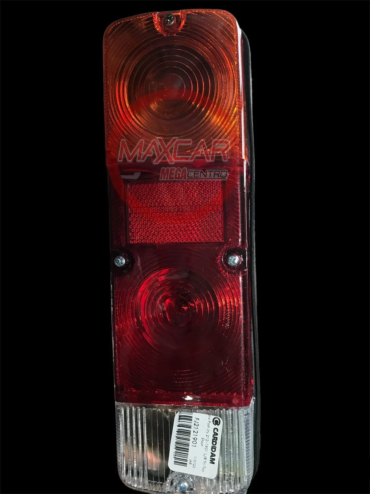 Faro Post Jty 212-1901 L/R Tri Toy Stout - Fj2121901 1