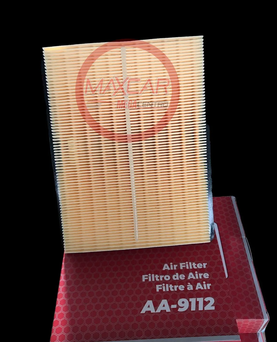 Filtro Aire Advance Aa9112 Chery Practivan Karry Q22l Cj X 24  -Vfaa9112 1
