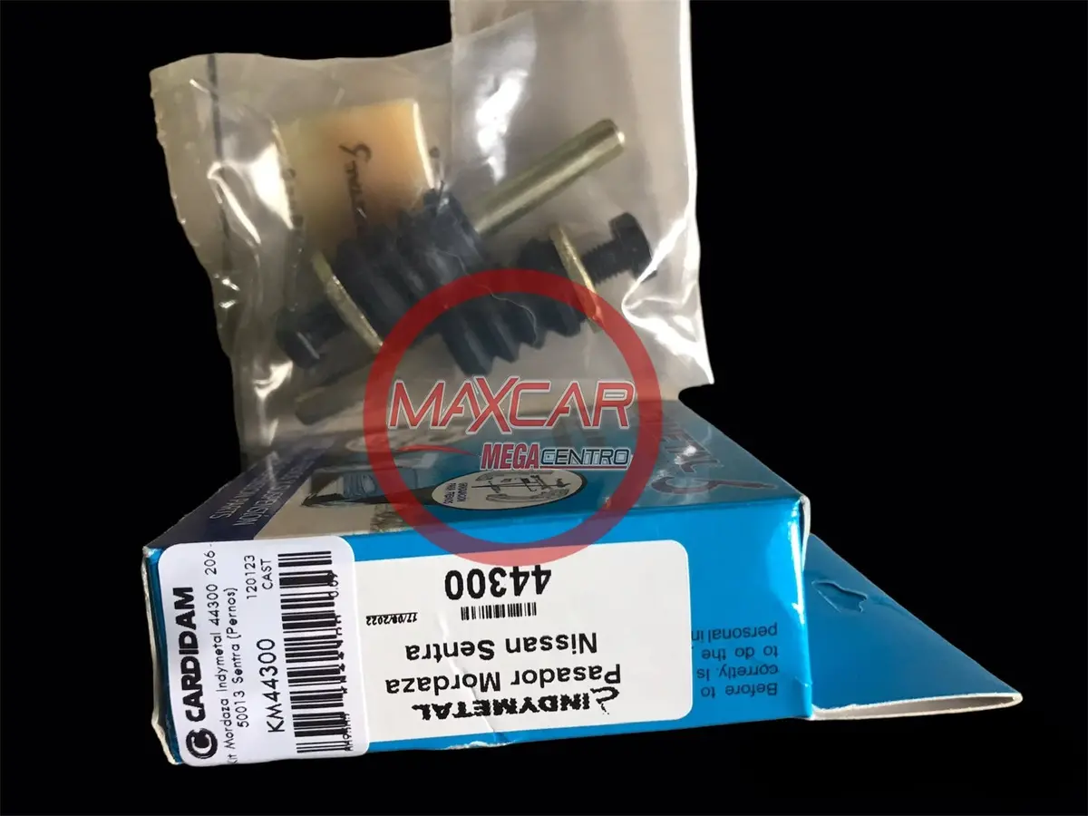 Kit Mordaza Indymetal 44300 206-50013 Sentra (Pernos) - Km44300 1