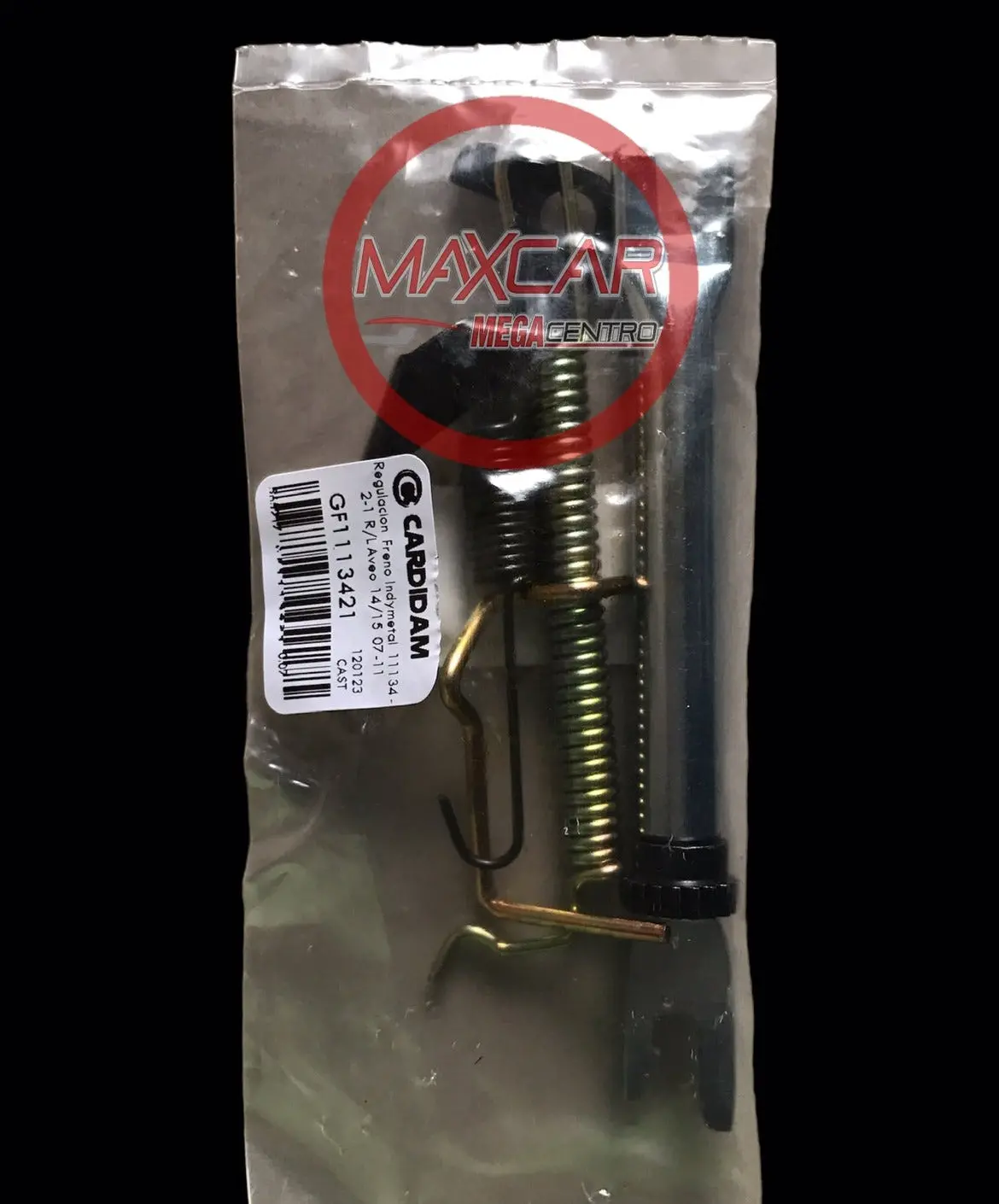 Regulacion Freno Indymetal 11134-2-1 R/L Aveo 14/15 07-11 - Gf1113421 1