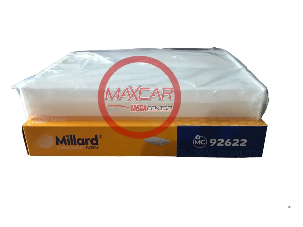 Filtro A/C Millard Mc92622 Nissan Xtrail 15- - Fmc92622 1