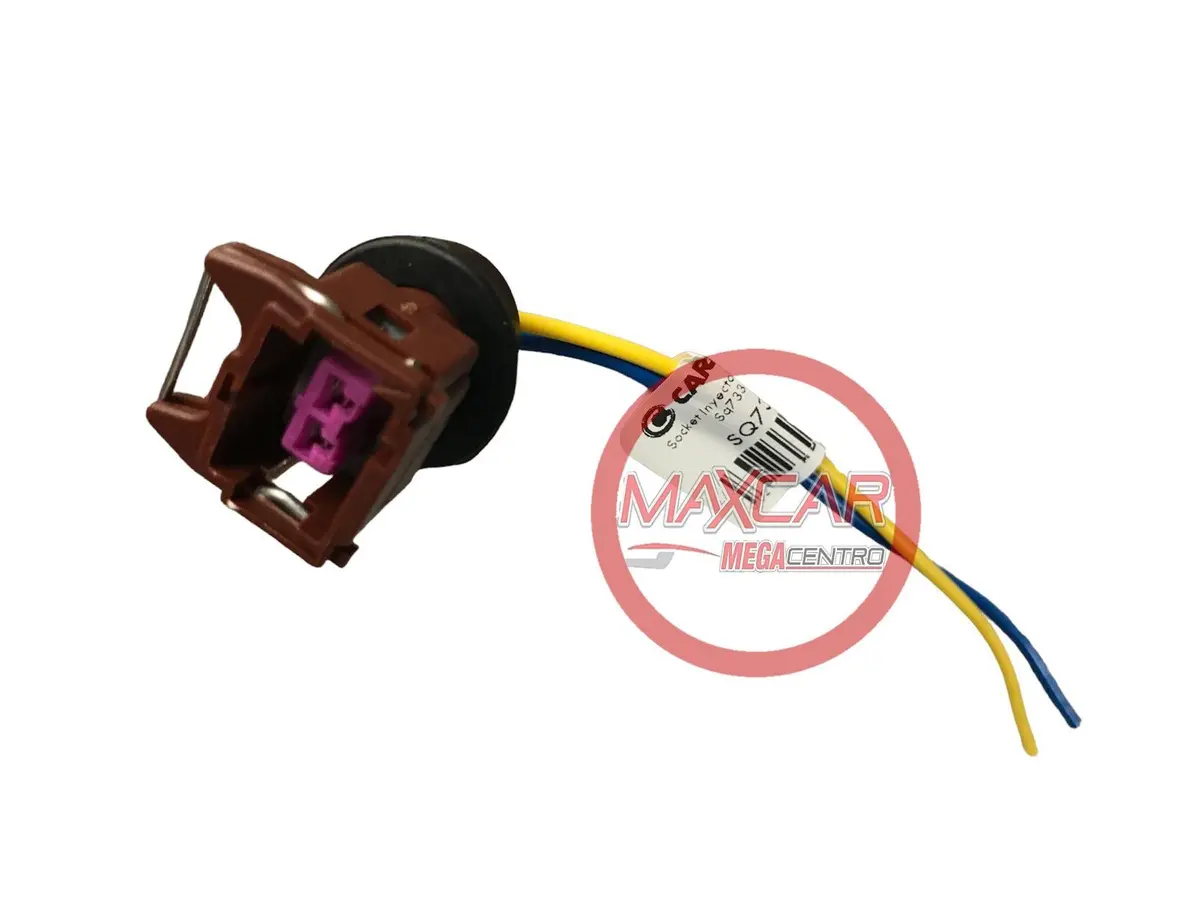 Socket Inyector Combs. 2T-Sq733 1