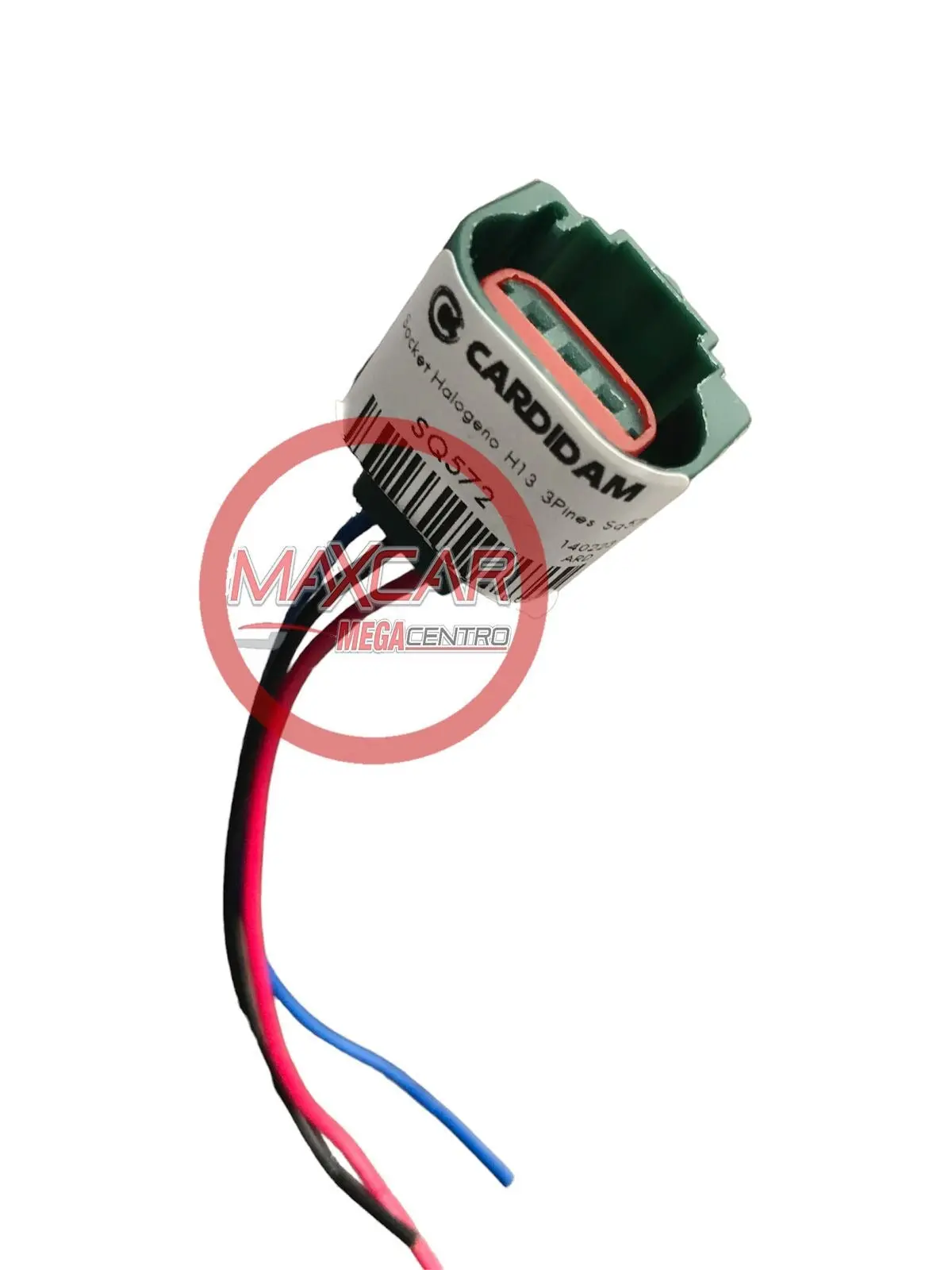 Socket Halogeno H13 3Pines Sq572 - Sq572 1
